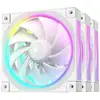 Image de DeepCool FL12 WH-3 in 1 Boitier PC Ventilateur 12 cm Blanc 3 pièce(s) - Neuf