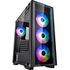 Image de DeepCool Matrexx 50 ADD-RGB 4F Tour Midi Noir