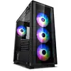 Image de DeepCool Matrexx 50 ADD-RGB 4F Midi Tower Noir - Neuf