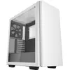 Image de Deepcool R-CK500-WHNNE2-G-1 CK500 Window White Edition