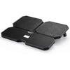 Image de DeepCool MULTI CORE X6 système de refroidissement pour ordinateurs portables 39,6 cm (15.6 ) Noir - Neuf