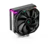 Image de DeepCool AS500 Processeur Refroidisseur d'air 14 cm Noir 1 pièce(s) - Neuf