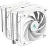 Image de DeepCool AK620 WH Processeur Refroidisseur d'air 12 cm Blanc 1 pièce(s) - Neuf