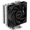 Image de DeepCool AG400 Processeur Refroidisseur d'air 12 cm Aluminium, Noir 1 pièce(s) - Neuf