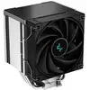 Image de DeepCool AK500 Processeur Refroidisseur d'air 12 cm Aluminium, Noir 1 pièce(s) - Neuf