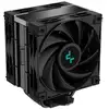 Image de DeepCool AK400 ZERO DARK PLUS Processeur Refroidisseur d'air 12 cm Noir 1 pièce(s) - Neuf