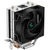 Image de DeepCool AG200 Processeur Refroidisseur d'air 9,2 cm Aluminium, Noir 1 pièce(s) - Neuf
