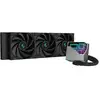 Image de DeepCool LT720 Processeur Refroidisseur de liquide tout-en-un 12 cm Noir - Neuf