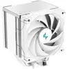 Image de DeepCool AK500 WH Processeur Refroidisseur d'air 12 cm Blanc - Neuf