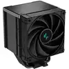 Image de DeepCool AK500 ZERO DARK Processeur Refroidisseur d'air 12 cm Noir - Neuf