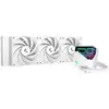 Image de DeepCool LT720 WH Processeur Refroidisseur de liquide tout-en-un 12 cm Blanc 1 pièce(s) - Neuf