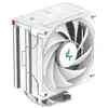 Image de DeepCool AK400 Digital WH Processeur Refroidisseur d'air 12 cm Blanc 1 pièce(s) - Neuf