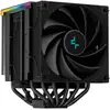 Image de DeepCool AK620 DIGITAL Processeur Refroidisseur d'air 12 cm Noir 1 pièce(s) - Neuf