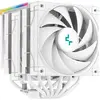 Image de Ventilateur pour processeur DeepCool AK620 Digital RGB (Blanc) #1POURCENT