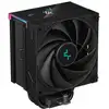 Image de DeepCool AK500S Digital Processeur Refroidisseur d'air 12 cm Noir 1 pièce(s) - Neuf