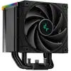 Image de DeepCool AK500 Digital Processeur Refroidisseur d'air 12 cm Noir 1 pièce(s) - Neuf