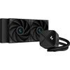 Image de DeepCool LS520S Processeur Refroidisseur de liquide tout-en-un 12 cm Noir 1 pièce(s) - Neuf