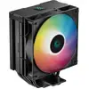 Image de DeepCool AG400 Digital BK ARGB Processeur Refroidisseur d'air 12 cm Noir 1 pièce(s) - Neuf