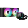 Image de DeepCool LD240 Processeur Refroidisseur de liquide tout-en-un 12 cm Noir 1 pièce(s) - Neuf