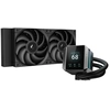 Image de DeepCool MYSTIQUE 240 Processeur Refroidisseur de liquide tout-en-un 12 cm Noir 1 pièce(s) - Neuf