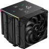 Image de DeepCool AK620 Digital PRO Processeur Refroidisseur d'air 12 cm Noir 1 pièce(s) - Neuf