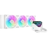 Image de DeepCool LT360 Processeur Refroidisseur de liquide tout-en-un 12 cm Blanc 1 pièce(s) - Neuf