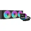 Image de DeepCool LP360 Boitier PC, Processeur Refroidisseur de liquide tout-en-un 12 cm Noir 1 pièce(s) - Neuf