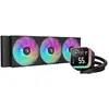 Image de DeepCool LQ360 Processeur Kit de refroidissement du liquide 12 cm Noir 1 pièce(s) - Neuf