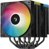 Image de Ventilateur pour processeur DeepCool AG620 V2 RGB (Noir) #1POURCENT