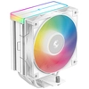 Image de DeepCool AG400 WH Processeur Refroidisseur d'air 12 cm Blanc 1 pièce(s) - Neuf