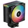 Image de DeepCool AG500 BK ARGB V2 Processeur Refroidisseur d'air 11,9 cm Noir - Neuf