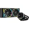 Image de Kit Watercooling AIO DeepCool LM RGB - 240mm (Noir) #1POURCENT