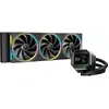 Image de Kit Watercooling AIO DeepCool LM RGB -360mm (Noir) #1POURCENT