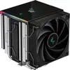 Image de Ventilateur pour processeur DeepCool AK620 Digital SE RGB (Noir) #1POURCENT
