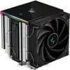 Image de DeepCool AK620 Digital SE Processeur Refroidisseur d'air 12 cm Noir, Blanc 1 pièce(s) - Neuf