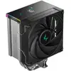 Image de DeepCool AK500S Digital SE Processeur Refroidisseur d'air 12 cm Noir 1 pièce(s) - Neuf
