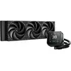 Image de Kit Watercooling AIO DeepCool Spartacus - 360mm (Noir) #1POURCENT