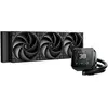Image de DeepCool Spartacus 360, refroidissement liquide, 12 cm, noir
