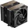 Image de Ventilateur pour processeur DeepCool AK620 G2 (Noir) #1POURCENT