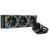 Image de Refroidisseur liquide tout-en-un (AIO) DEEPCOOL LQ360 ULTRA WH ARGB 360 mm écran LCD Blanc - Neuf
