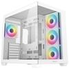 Image de DeepCool CG530 4F WH Midi Tower Blanc - Neuf