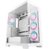 Image de DeepCool CG580 4F WH Midi Tower Blanc - Neuf