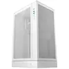 Image de Boitier Mini Tour Micro ATX DeepCool CH270 Digital avec panneau vitré (Blanc) #1POURCENT