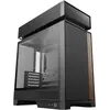 Image de Boitier Moyen Tour ATX DeepCool CL660 RGB avec panneau vitré (Noir) #1POURCENT