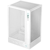 Image de DeepCool R-CH170-WHNPI0D-G-1 unité centrale Tower Blanc - Neuf