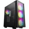 Image de DeepCool MATREXX55 V4 C Tour moyenne noire