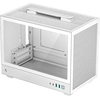Image de Deepcool DeepCool CH160 WH Small Form Factor (SFF) Blanc