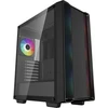 Image de Deepcool CC560 ARGB V2 schwarz Verre trempé