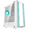 Image de DeepCool CC560 V2, boîtier tour (blanc, verre trempé)