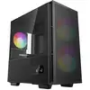 Image de DeepCool CH360 DIGITAL Micro Tower Noir - Neuf